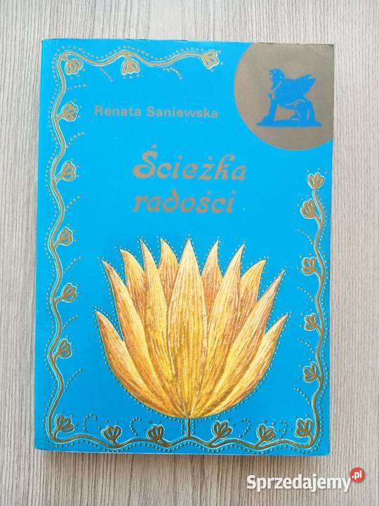 Ścieżka radości Renata Saniewska Kraków