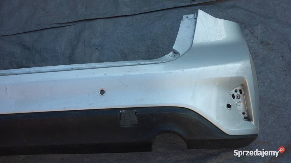 FORD FOCUS MK4 HB 18 ZDERZAK TYŁ TYLNY osobowe Ruda Śląska