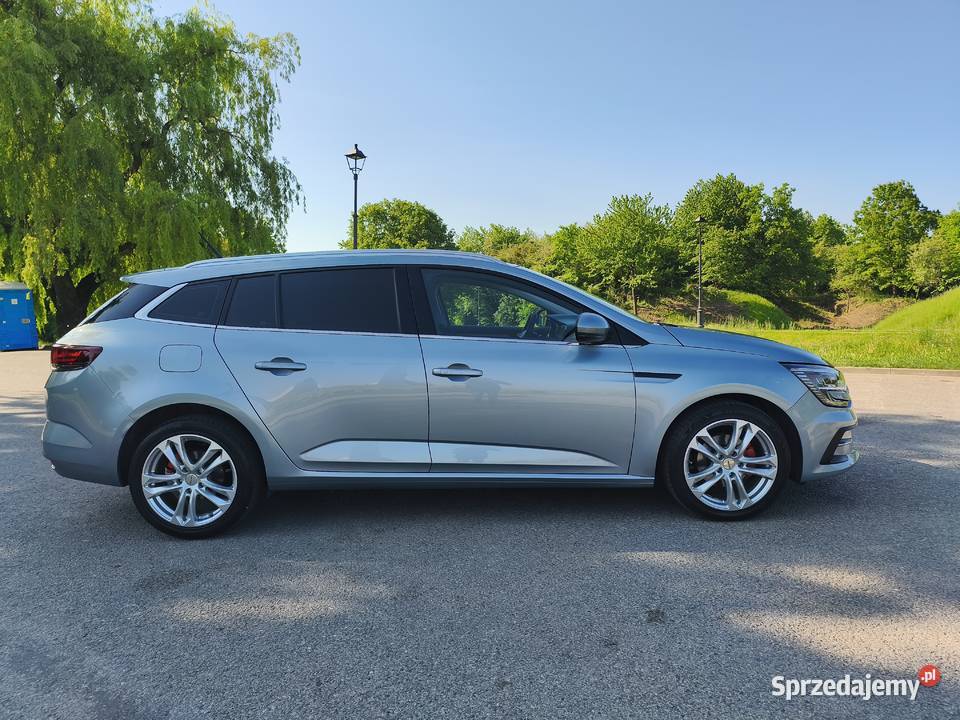 Renault megane IV automat zadbane Megane Przemyśl