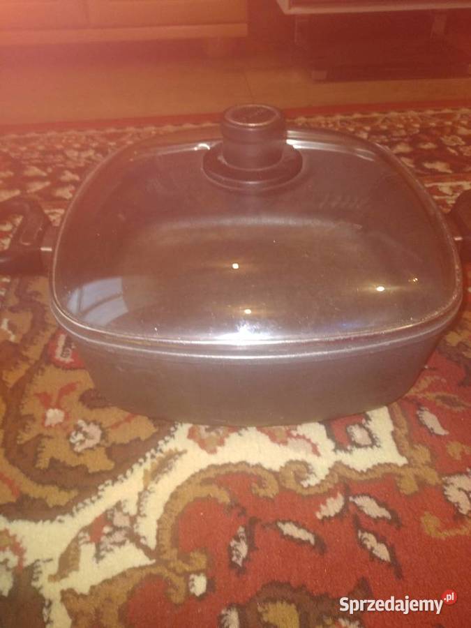 WOLL DIAMONDO garnek kwadratowy 26x26 Legionowo