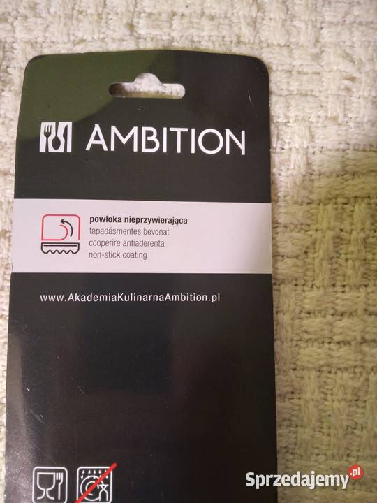 Noże Ambition 2 sztuki Nóż Uniwersalny Nóż AGD