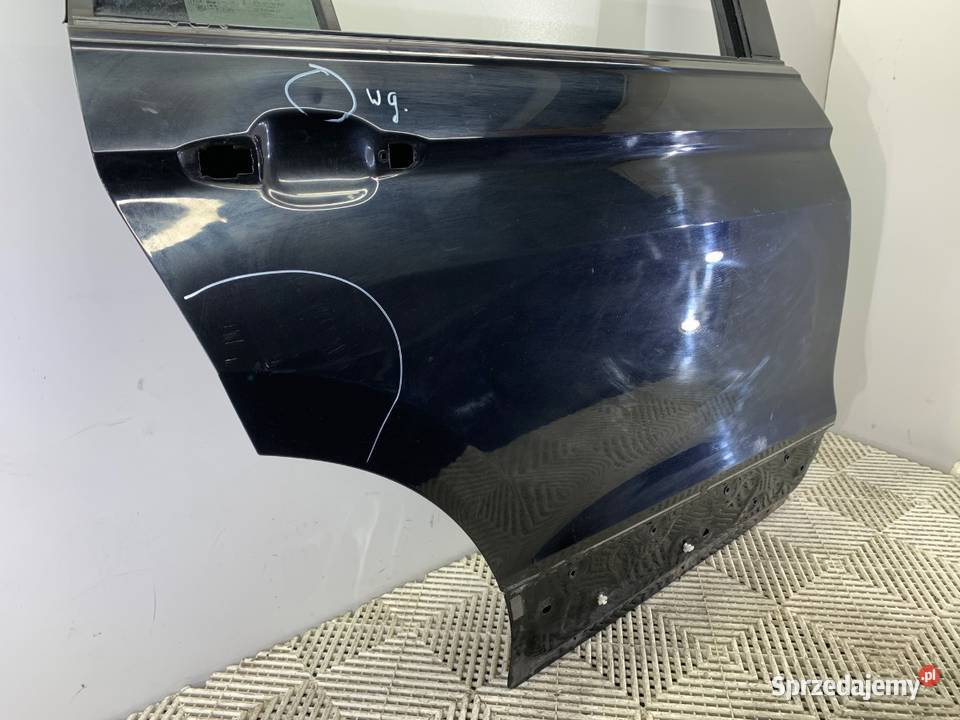 DRZWI PRAWY TYŁ VW TIGUAN SUV podkarpackie