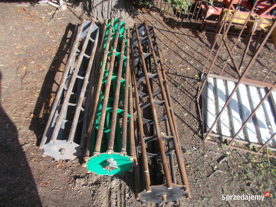 wał wały rurowy 26 3 5m fi 650 agromasz packera Łubianka