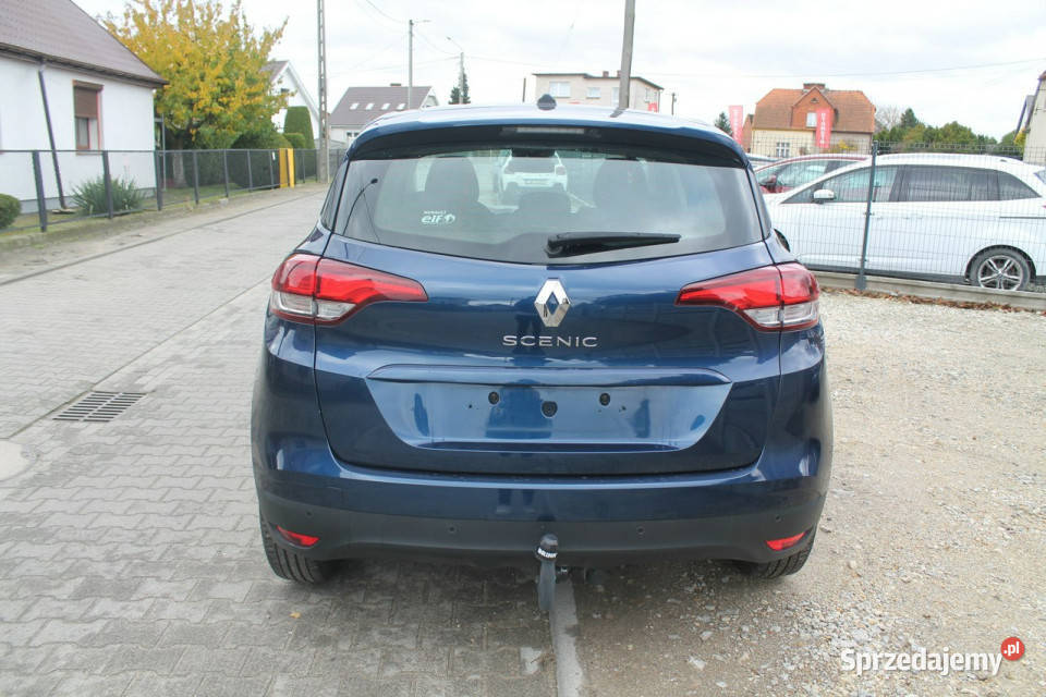 Renault Scenic IV 2016 Ostrów Wielkopolski sprzedam