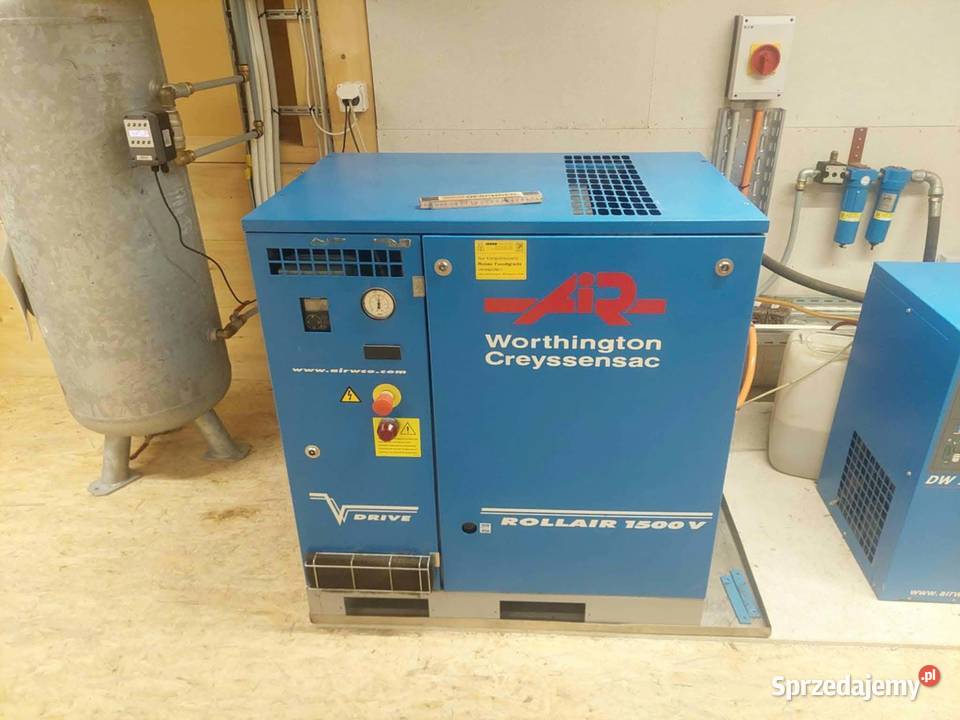 Stopień śrubowy C55 sprzedam