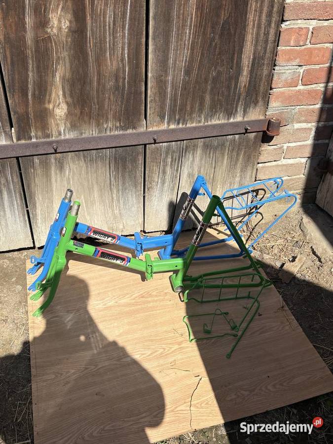 Ramy Romet Wigry 2 Wigry 3 Pozostałe Markowa