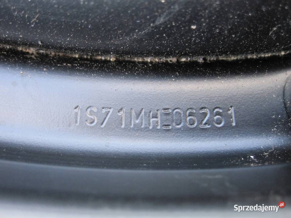 MONDEO MK4 S GALAXY MK3 koło dojazdowe 1258516 świętokrzyskie Kielce