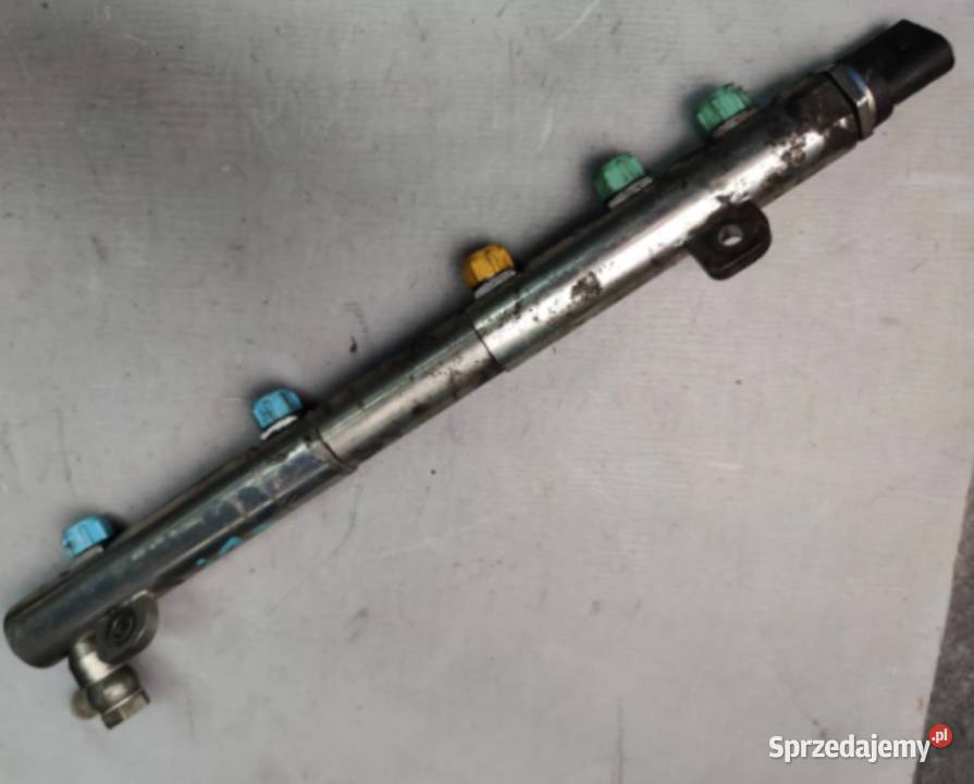 Listwa Wtryskowa Mercedes 22 CDI 0445214109 Suchedniów