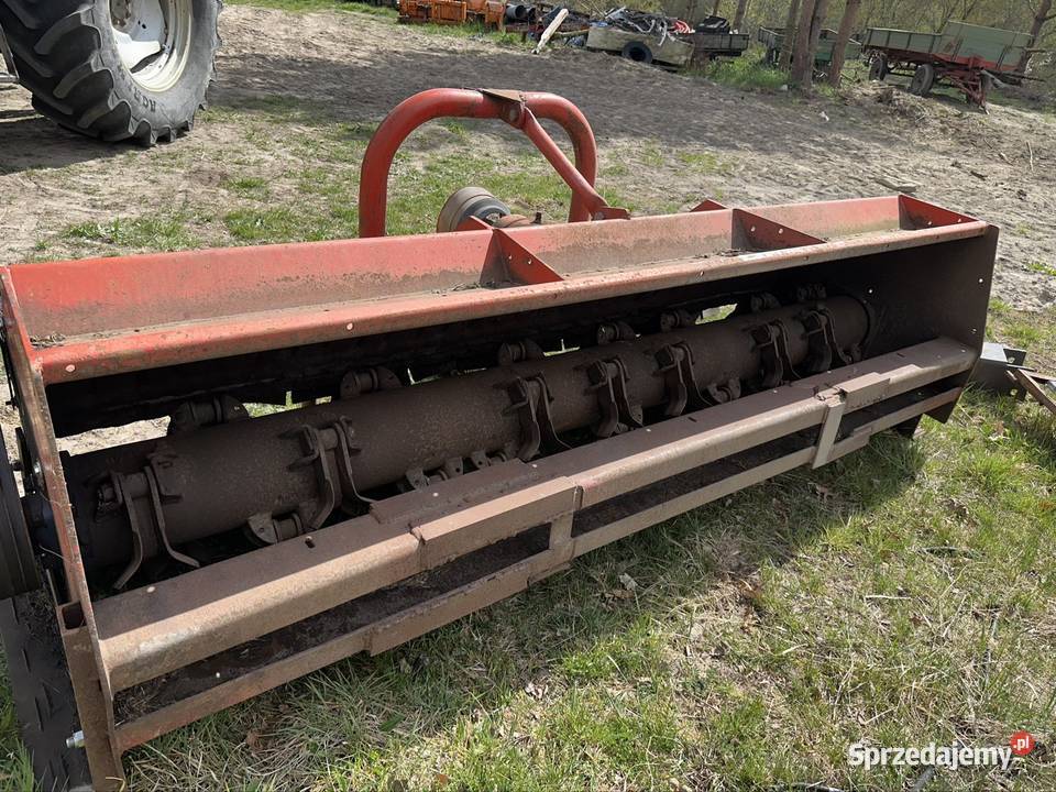 Mulcher Kuhn 27m