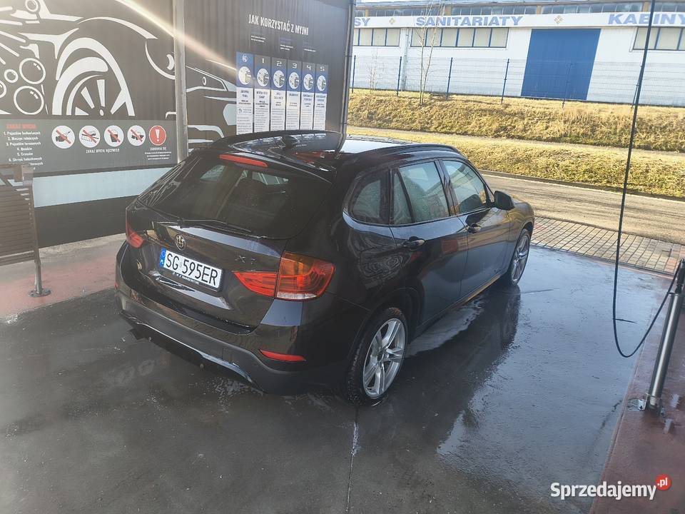 BMW X1 MPakiet Sport Line Gliwice