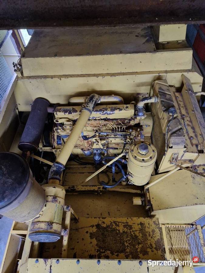 Kombajn zbożowy Holland 80402700mth36 Iłża