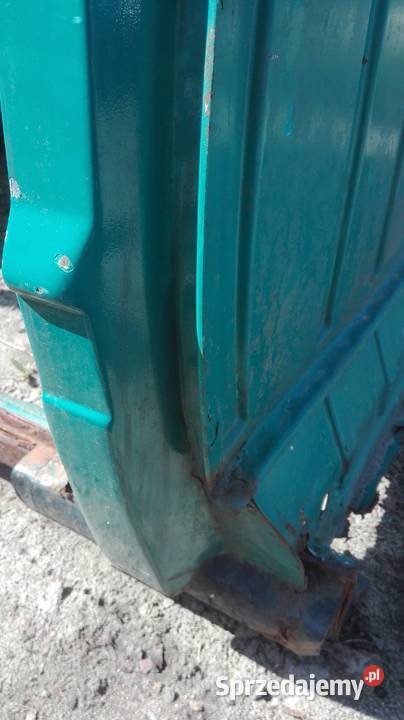 Nadwozie szkielet fso polonez truck pezejsciowka Suskowola sprzedam