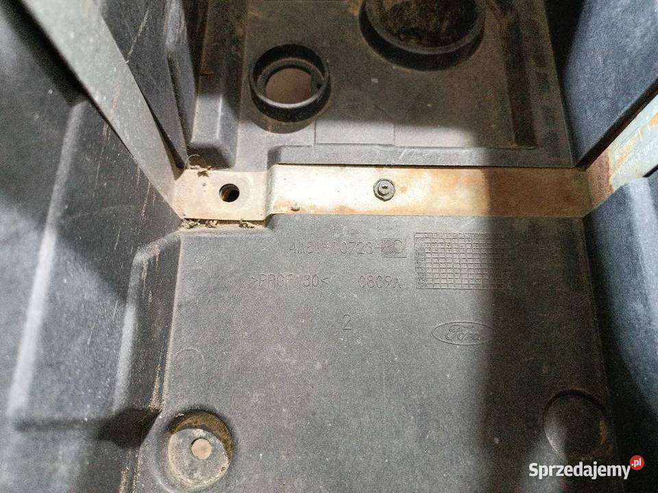 PODSTAWA AKUMULATORA FORD FOCUS MK2 18 TDCI osobowe