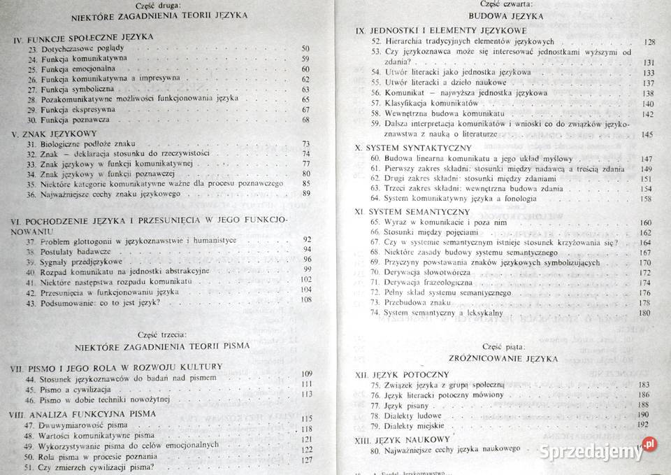 Językoznawstwo otwarte Antoni Furdal lubelskie Chełm