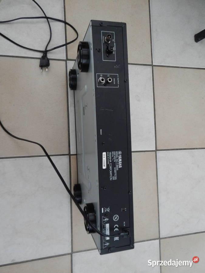 Tuner radiowy Yamaha TS500 podkarpackie Leżajsk