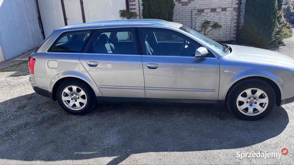 Audi A4 B6 2004 elektryczne szyby