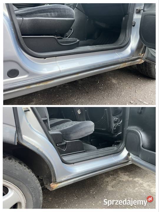 Opel Zafira 7 osób hak nieuszkodzony mazowieckie Sochaczew sprzedam