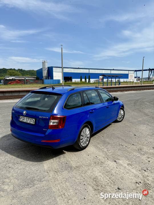 Skoda octavia 3 4x4 2015 241000km podkarpackie Glinik Dolny