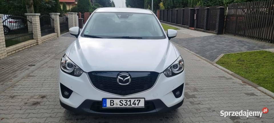Mazda CX5 4x4 Nawigacja Naglosnienie BOSE zachodniopomorskie Szczecin sprzedam