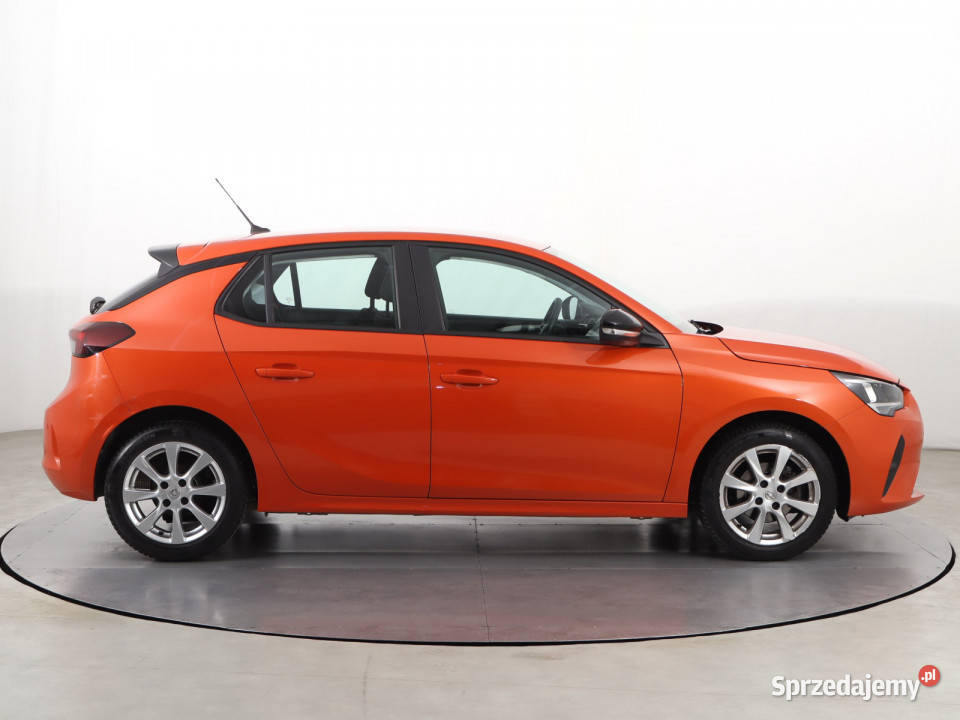 Opel Corsa 12 Rok produkcji 2021 Corsa Katowice
