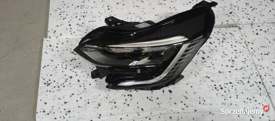 LAMPA RENAULT CAPTUR II LEWA 260600666r osobowe Brześć Kujawski sprzedam