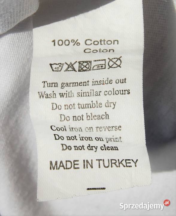 Santa Muerte czaszka bluzka z krótkim rękawem Inny wzór lubelskie Lublin sprzedam