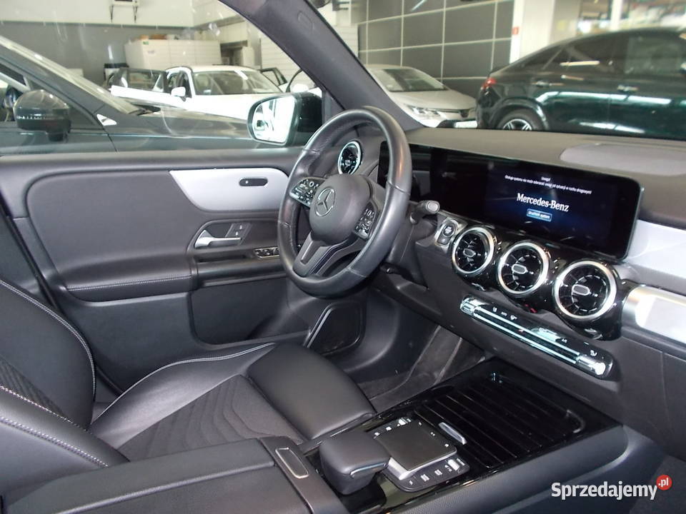 MercedesBenz GLB 200 Automat salon Polska Dębica