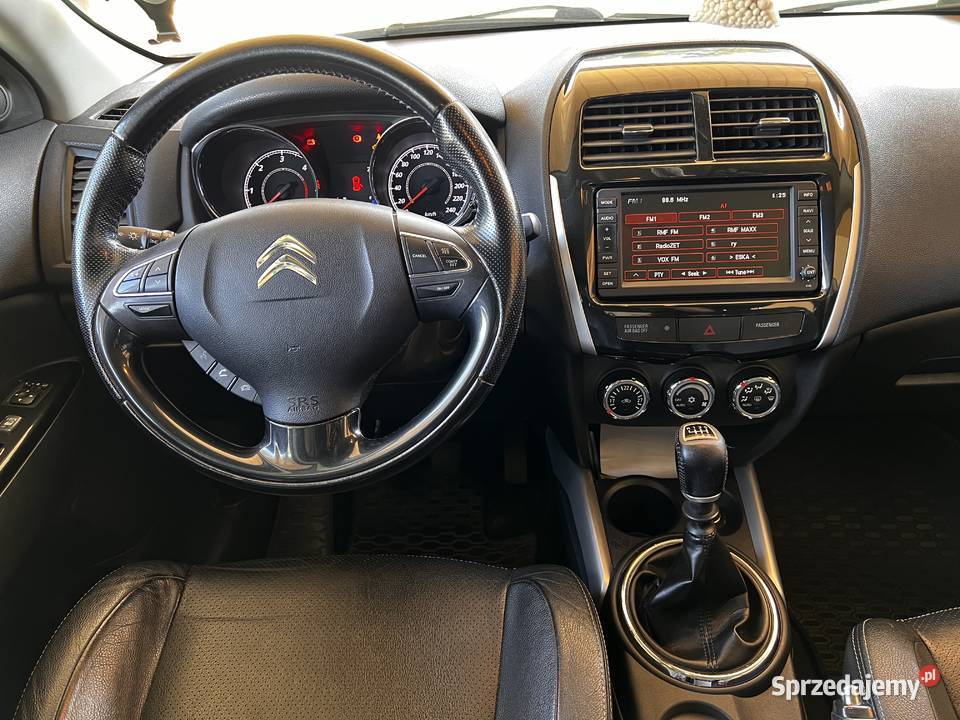 Sprzedam Citroena C4 Aircross 4x4 Choroszcz