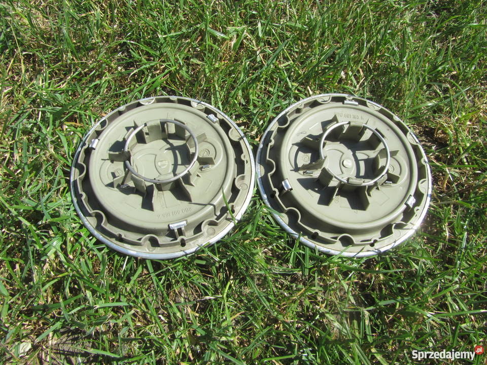 DEKIELKI kapsle do FELG audi 8D0601165K 58mm