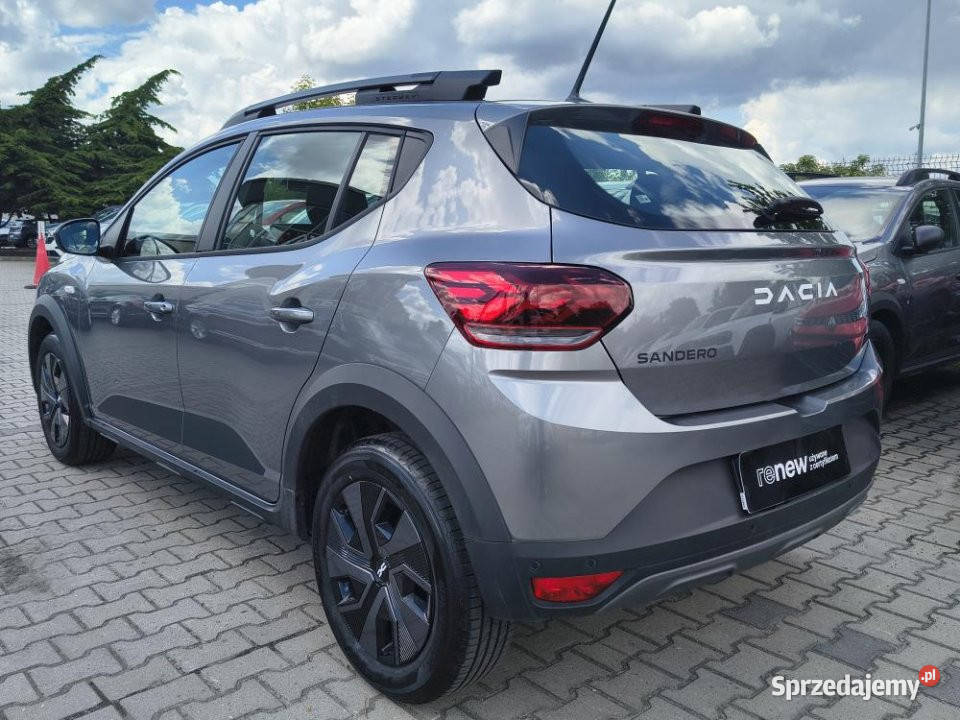 Dacia Sandero Stepway 2025r