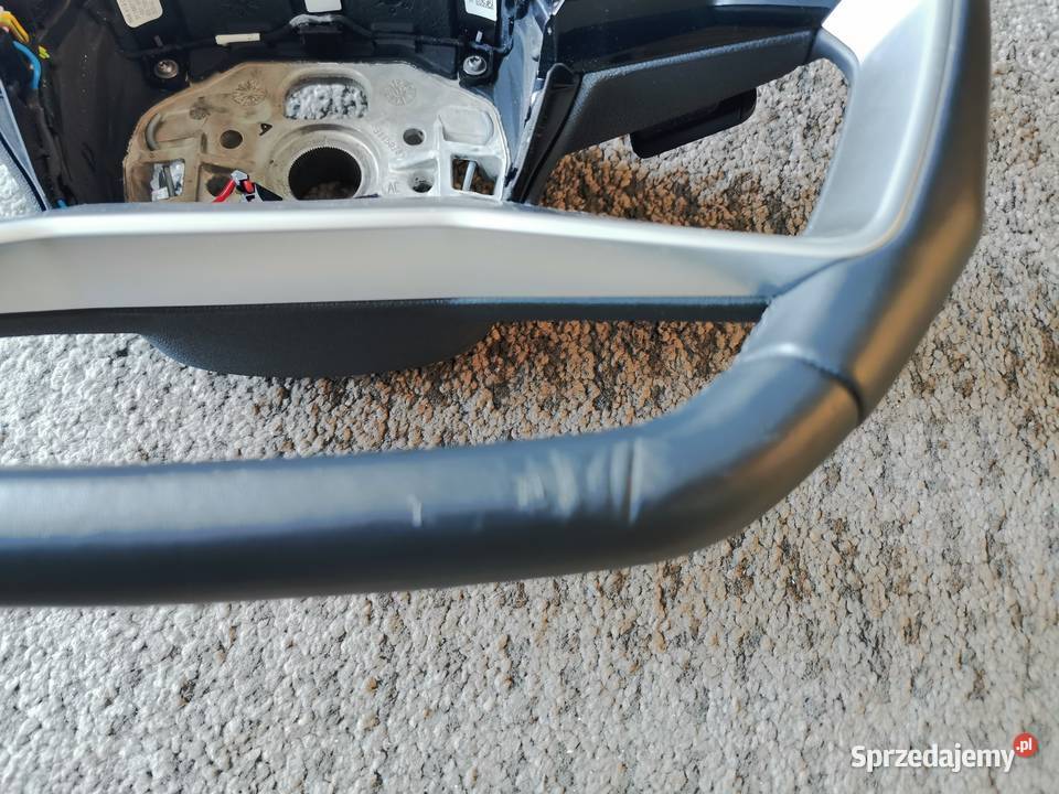 kierownica dotykowa AUDI Q4 ETRON 89A419091H Pielgrzymka
