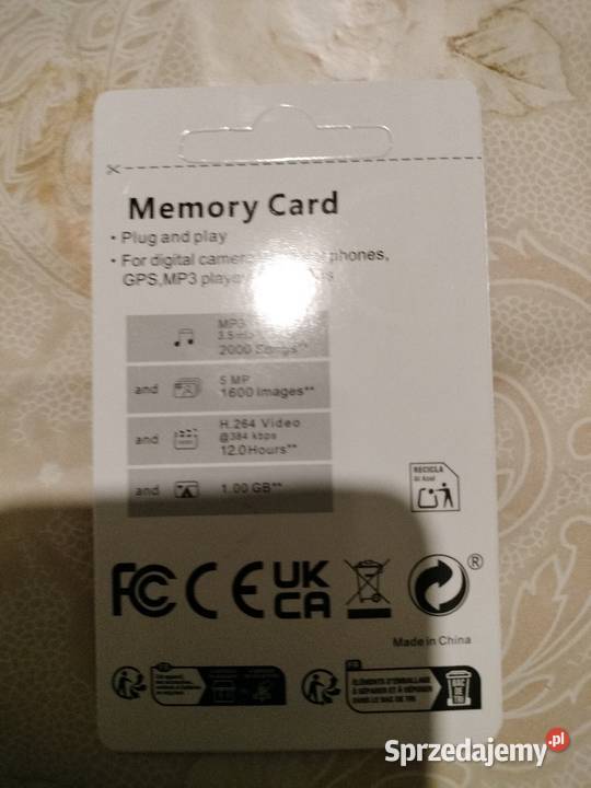 2 TB MEMORY CARD TF Nowa MI XIAOMI PRO Select Zbaków Górny