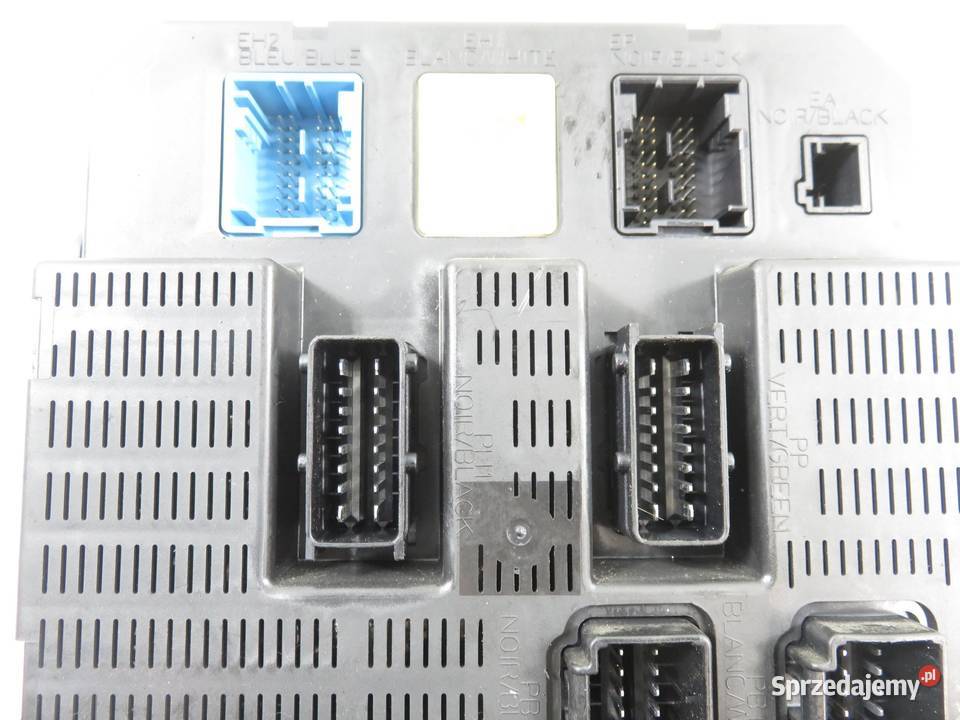 BSI CITROEN C4 I 16 HDi 9HX DV6ATED4 9659285680 osobowe sprzedam