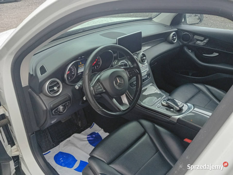 Mercedes GLC 300 I 20152022 czujnik deszczu Janów Lubelski sprzedam