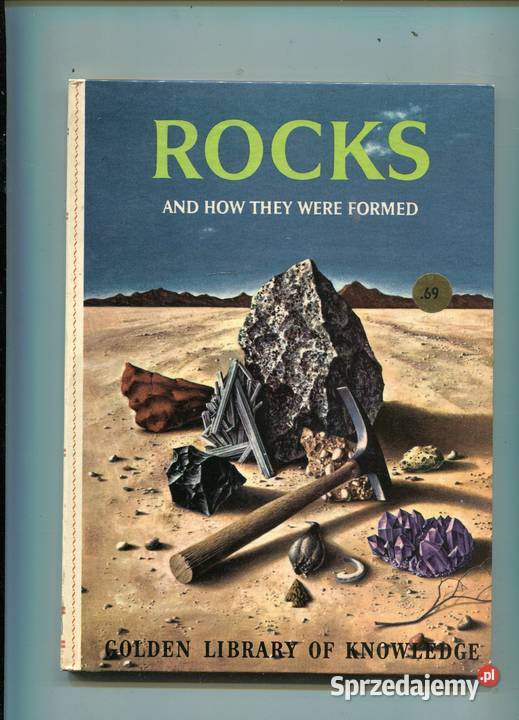 Rocks and How They Were Formed