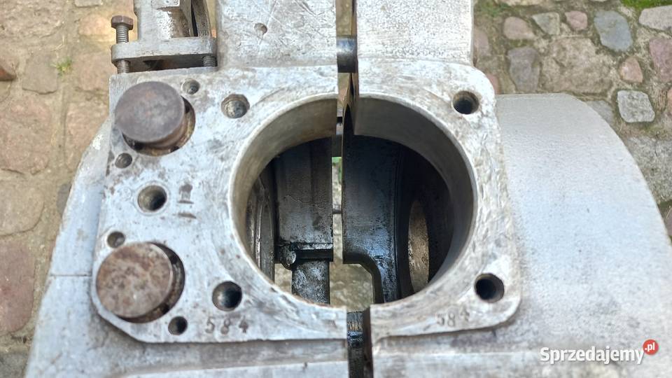 Junak M 10 kartery Konin