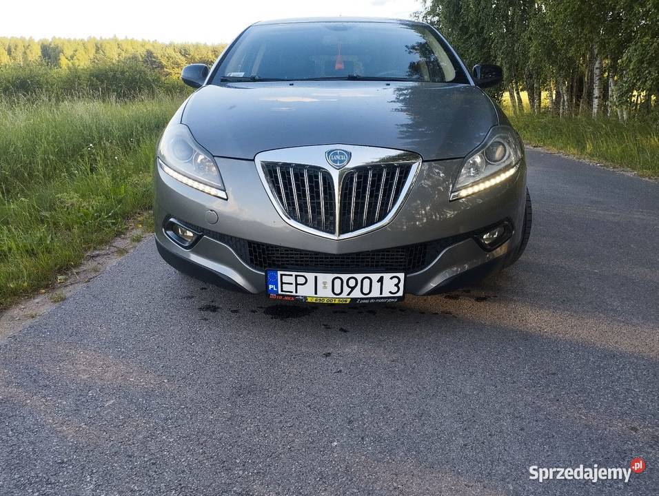 Lancia Delta 16jtd auto doinwestowane zamiana na centralny zamek Delta Gorzkowice
