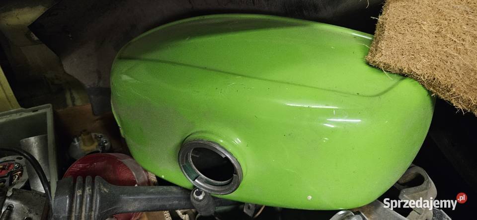 Zbiornik paliwa bak mz ts 125 150 lubelskie Bełżyce sprzedam
