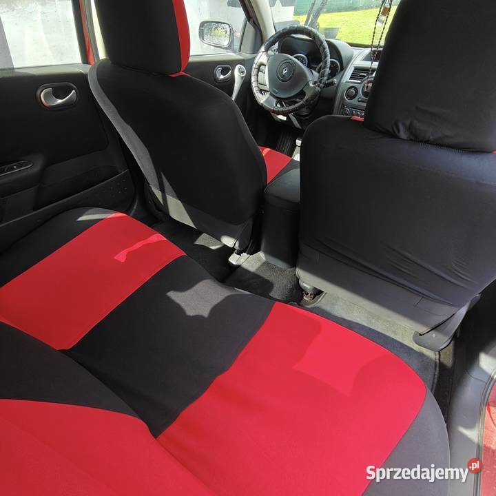 Sprzedam Renault Megane 16 16v Ożarów