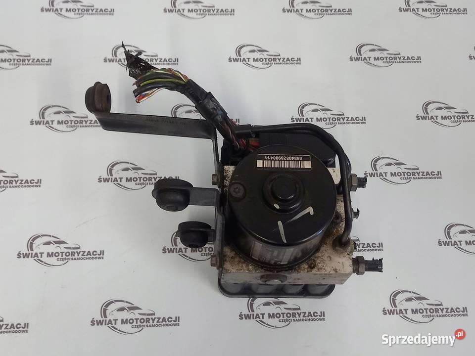 FORD 20 TDCI pompa ABS AV412C405AA 10096001433