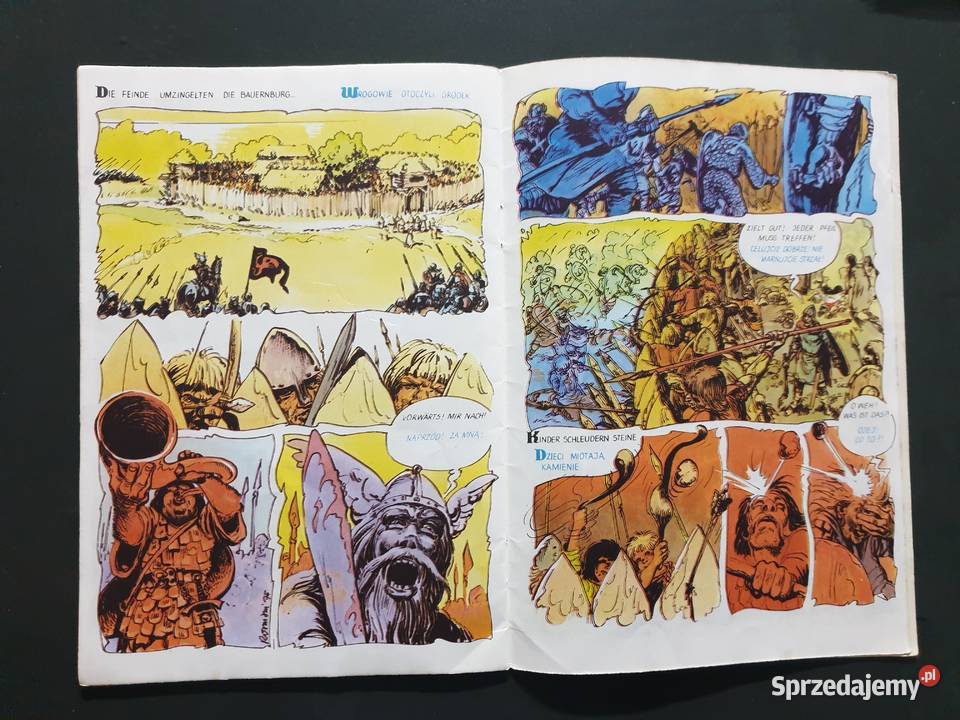 O Piaście Kołodzieju Piast der Wagenbauer Polskie Gdynia