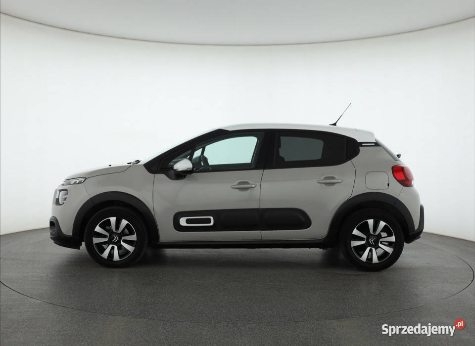 Citroen C3 12 PureTech Katowice
