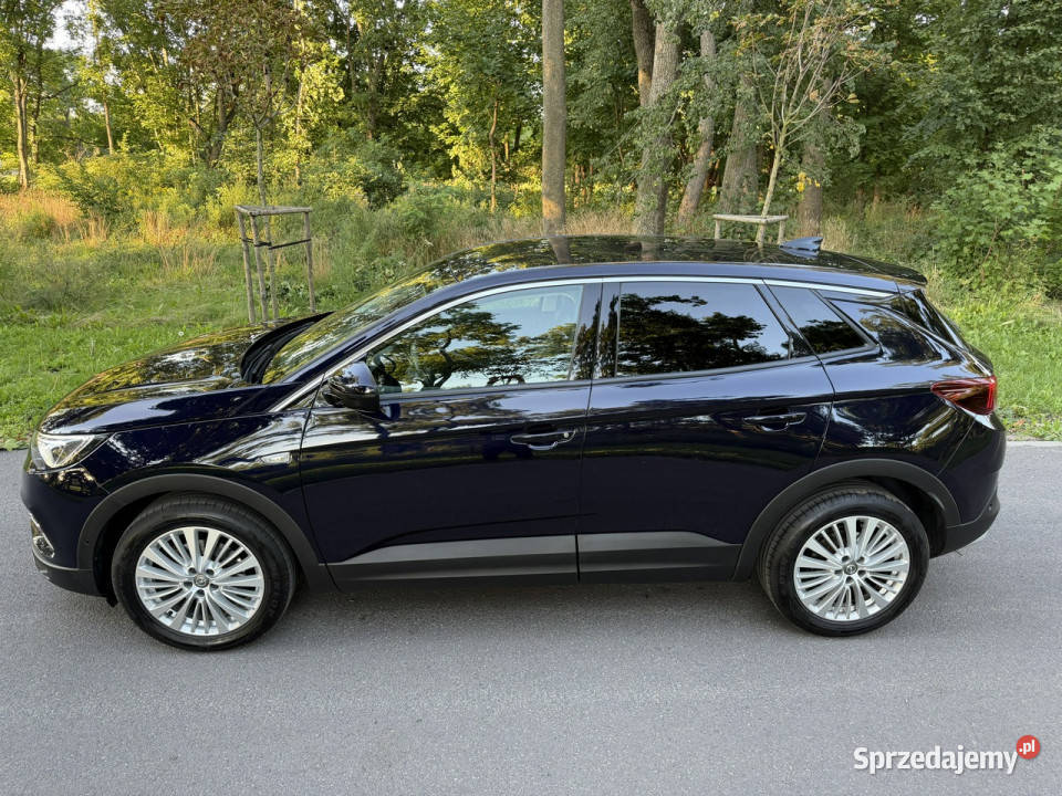 Opel Grandland X 20 CDTI 177 Automat Perła Full kujawsko-pomorskie Józefkowo