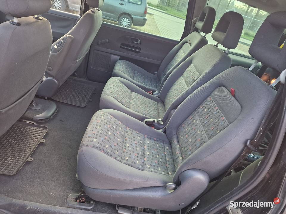 Volkswagen sharan 20 z gazem
7 osobowe nieuszkodzony zachodniopomorskie Koszalin