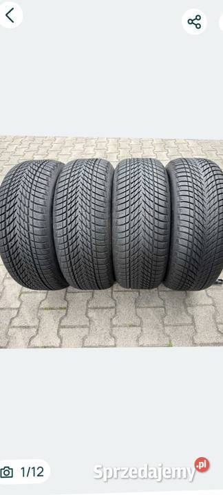 Opony zimowe Goodyear 2354518 235 Gorzyce sprzedam