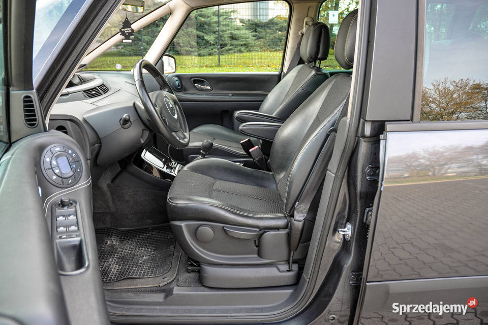 Renault Grand Espace 20dCi 173 2012 r dolnośląskie Wrocław