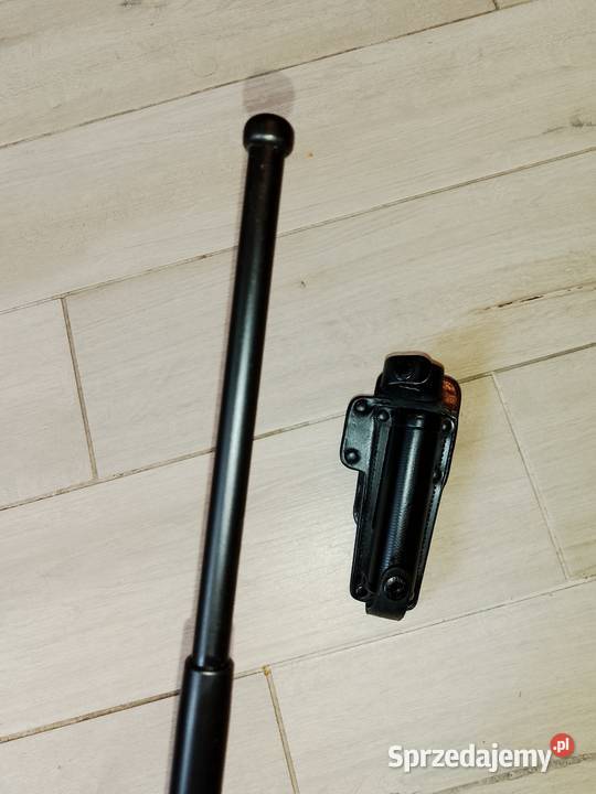 Pałka teleskopowa ASP USA baton policyjna Koszalin sprzedam