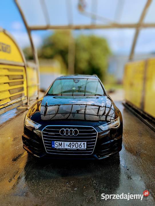 Srzedam Audi A6c7 Avant 20 TDI quattro S tronic