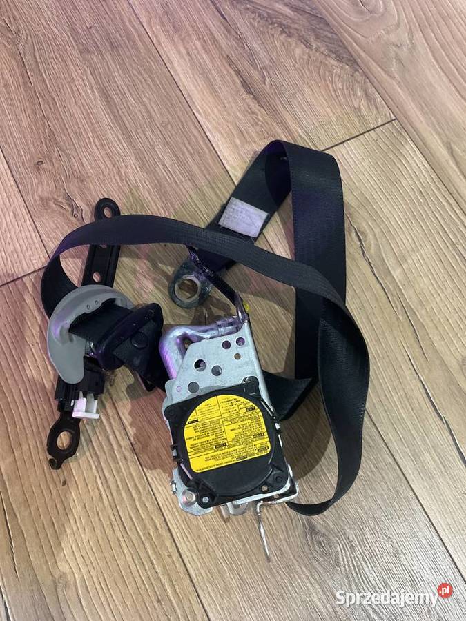 Toyota Prius ZVW40 Pas bezpieczeństwa fotela Wrocław
