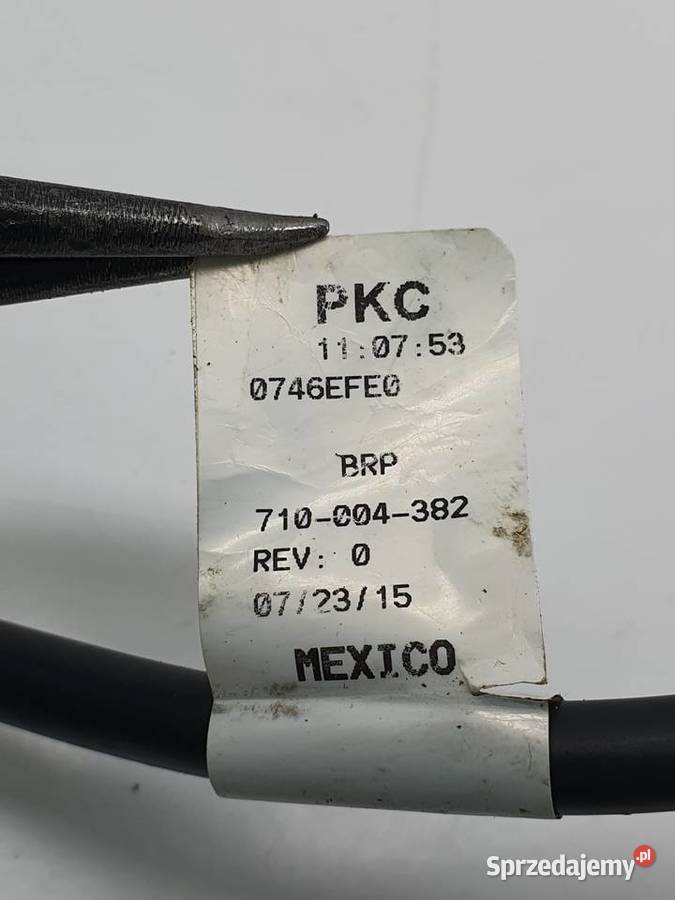 Przewod Minusowy Kabel Can Am Renegade G2 Łódź